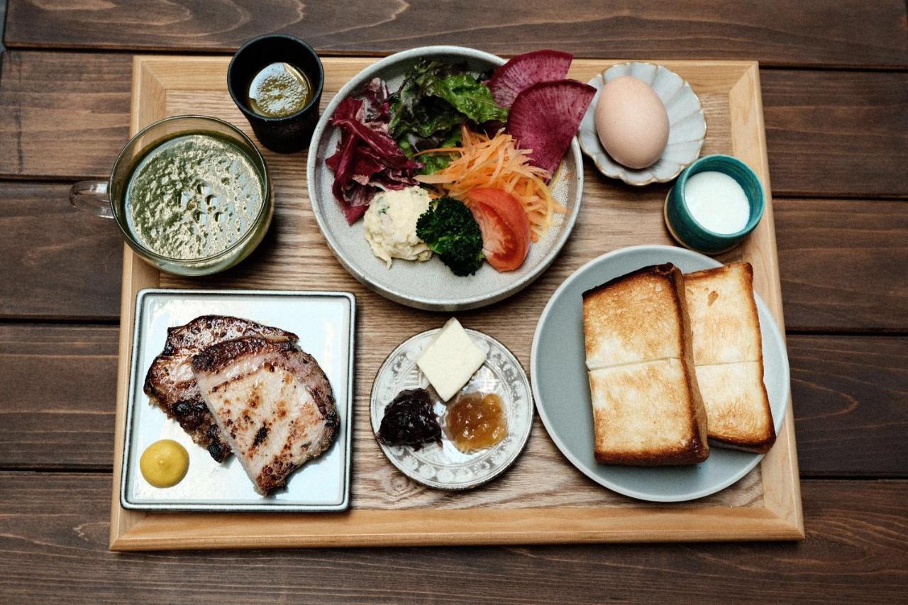 Kefu Stay & Lounge Kyoto Eksteriør billede