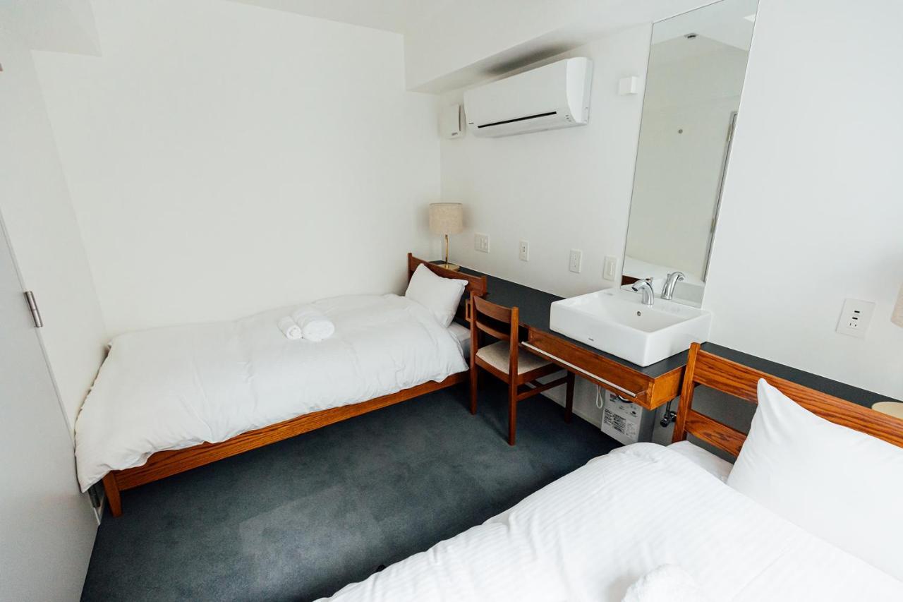 Kefu Stay & Lounge Kyoto Eksteriør billede
