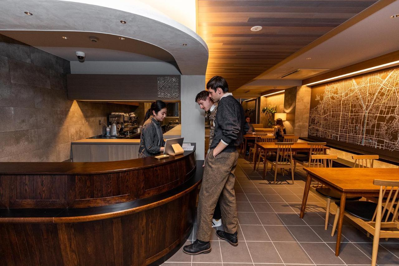 Kefu Stay & Lounge Kyoto Eksteriør billede